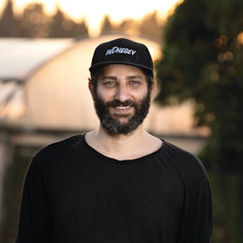 אסף בן דוד, המנהל האומנותי של הפסטיבל / צילום: יריב ויינברג אסף בן דוד, המנהל האומנותי של הפסטיבל / צילום: יריב ויינברג