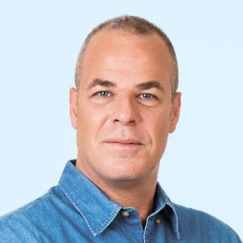 עידן גרינבאום. ראש מועצת עמק הירדן. ''אירועים נדחו'' / צילום: ארז ביטון