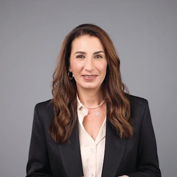 ענת אהרון. משנה למנכ''ל ישראל קנדה מלונות. ''לא היו ביטולים'' / צילום: עופר חג'יוב