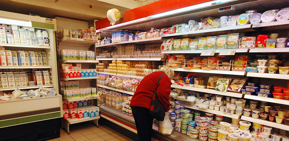 סופרמרקט בישראל: מסים, הטלים, חוסר תחרות / צילום: תמר מצפי