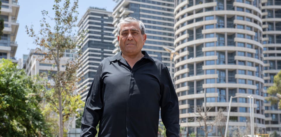 יגאל דמרי / צילום: כדיה לוי