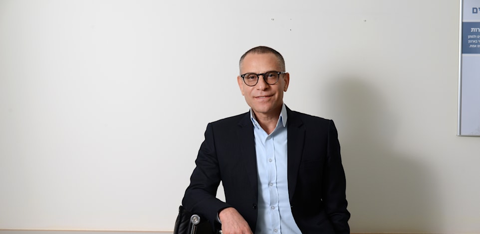 ערן יעקב - רשות המיסים / צילום: איל יצהר