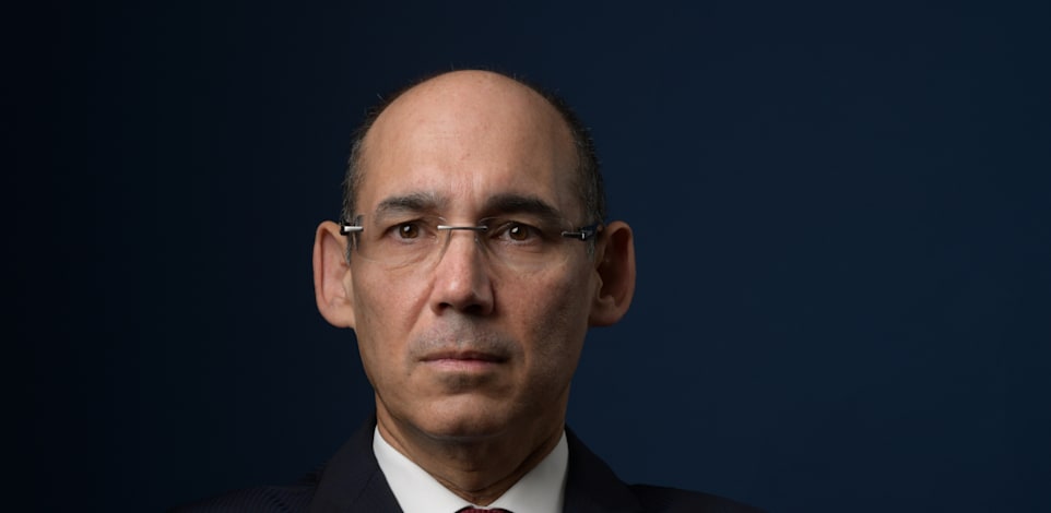 אמיר ירון נגיד בנק ישראל / צילום: יונתן בלום