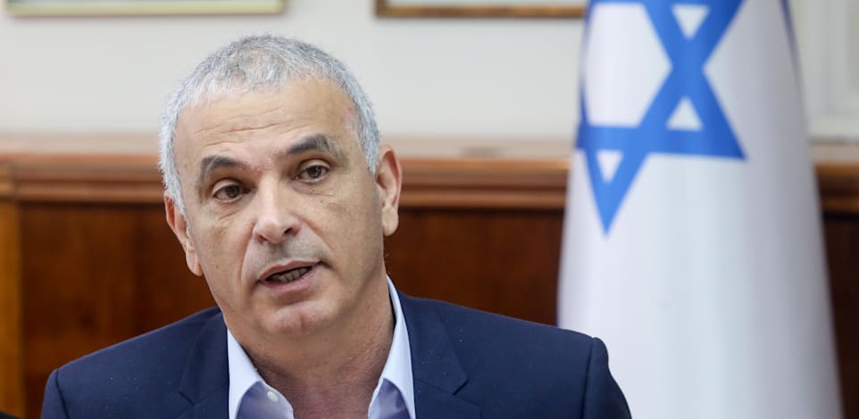 משה כחלון / צילום: מארק ישראל סלם - הג'רוזלם פוסט