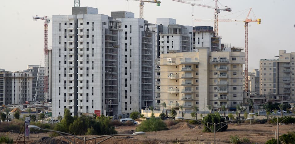 נתיבות.  ''העיר גדלה  מ־33 אלף ל־45 אלף איש בשבע שנים, הרבה בזכות הוותמ''ל'' / צילום: איל יצהר