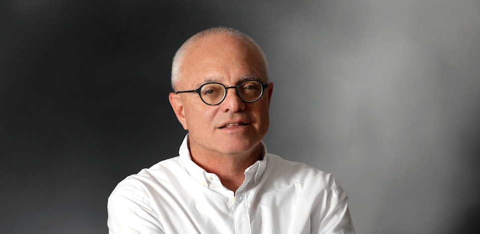 עירן טאוס, מנכ''ל נובולוג / צילום: סיון פרג'