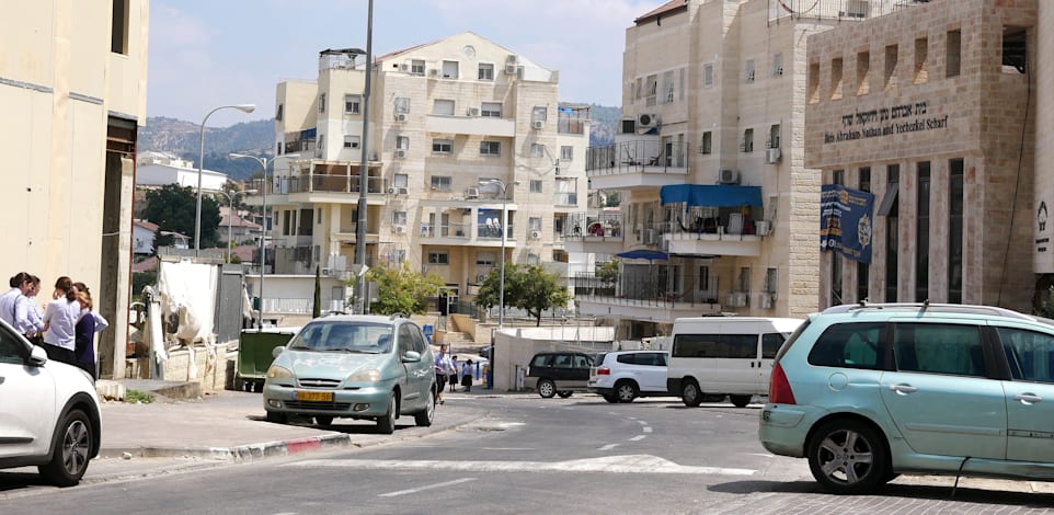 בית שמש. 15 מוסדות חינוך בבנייה במקביל / צילום: תמר מצפי