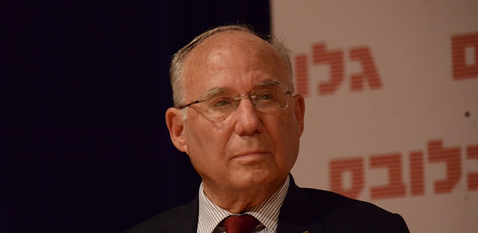 יעקב פרנקל / צילום: איל יצהר