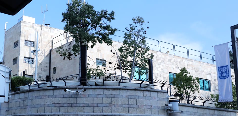 בית ראש הממשלה, ירושלים / צילום: יוסי זמיר