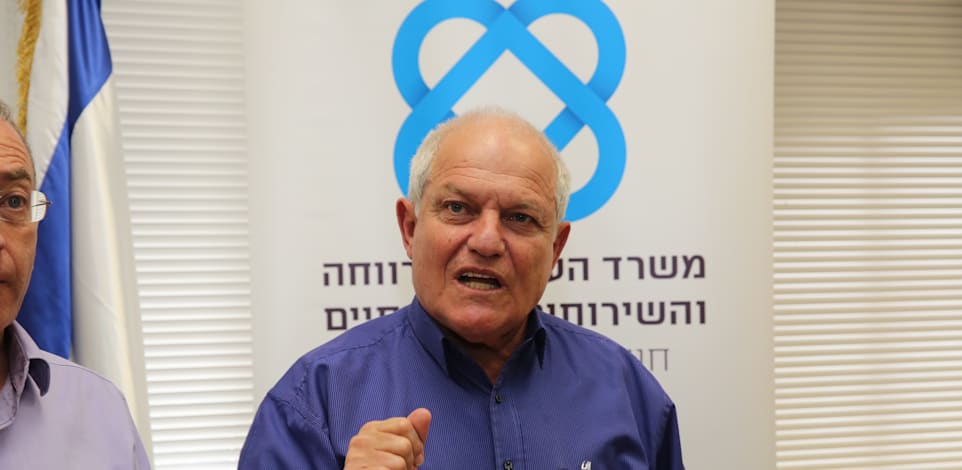 חיים כץ שר העבודה והרווחה / צילום: יוסי זמיר