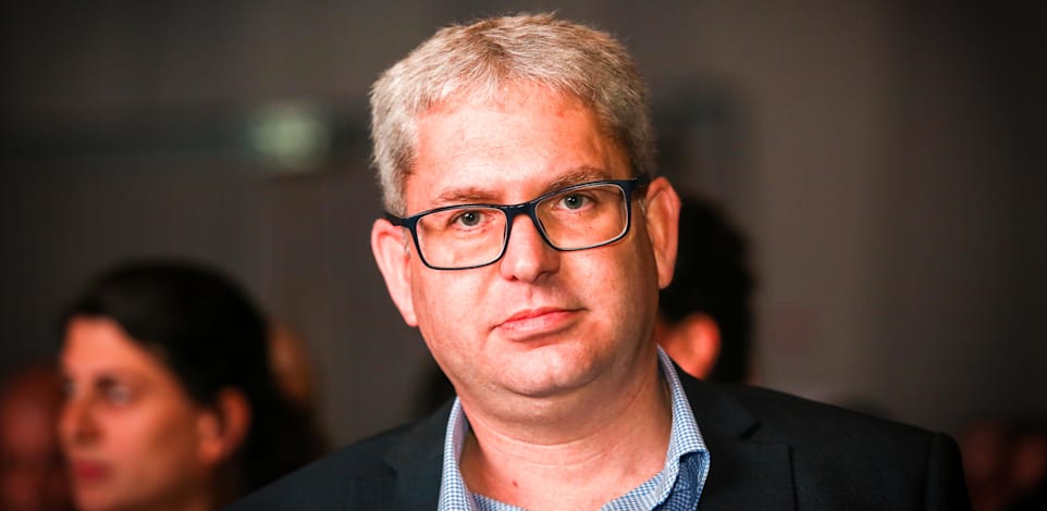 מאיר לוין, המשנה ליועץ המשפטי לממשלה / צילום: שלומי יוסף