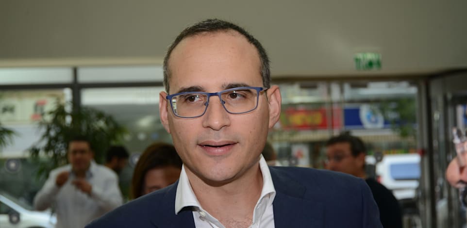 איתי בן זאב, מנכ''ל הבורסה / צילום: איל יצהר