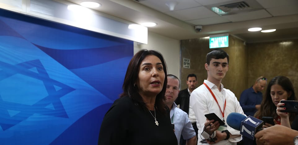 מירי רגב / צילום: אוהד צויגנברג ידיעות אחרונות