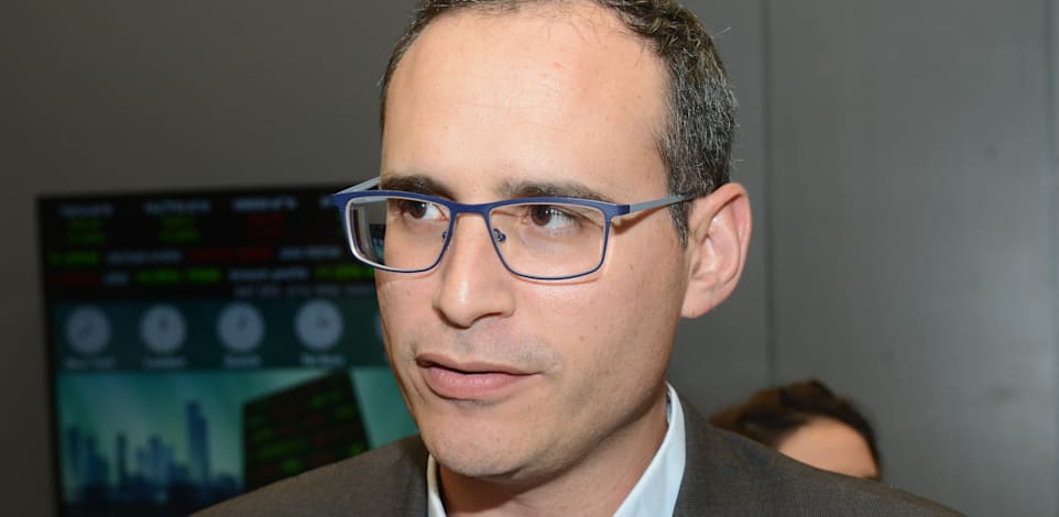 מנכ''ל הבורסה איתי בן זאב / צילום: איל יצהר