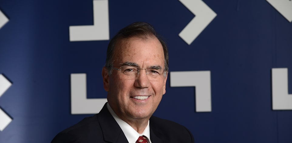 ד"ר עמי אפלבום, יו"ר רשות החדשנות / צילום: איל יצהר