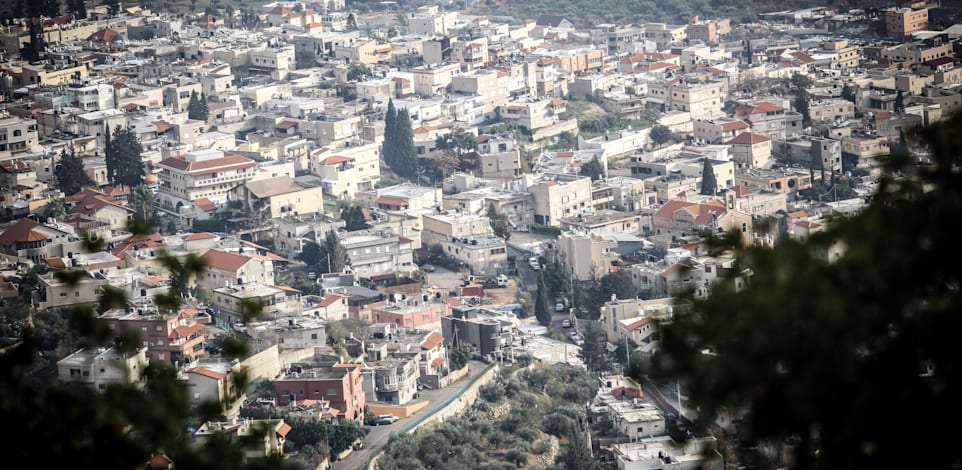 כפר דרוזי / צילום: שלומי יוסף