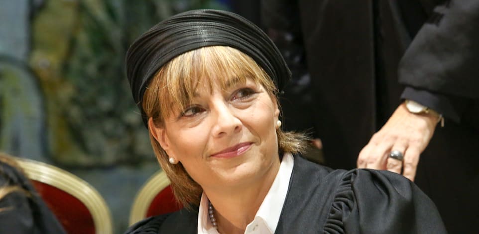 השופטת יעל וילנר / צילום: שלומי יוסף