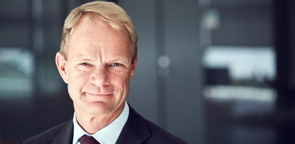 קאר שולץ - מנכ''ל טבע / צילום: יח''צ