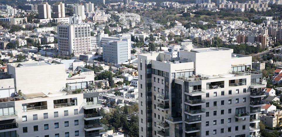 67% ממשקי הבית בישראל גרים בדירה בבעלותם / צילום: שלומי יוסף