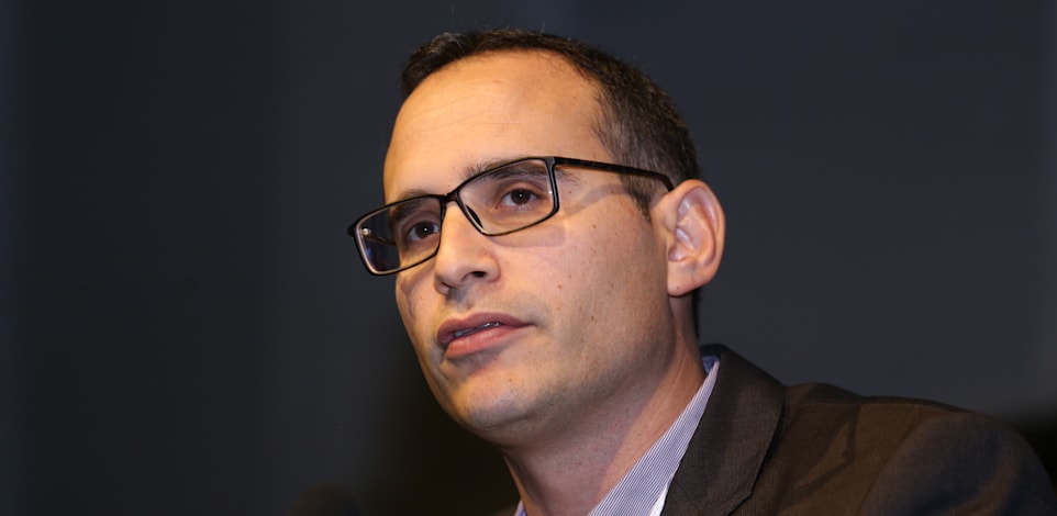 איתי בן זאב - מנכ"ל הבורסה / צילום: אייל פישר