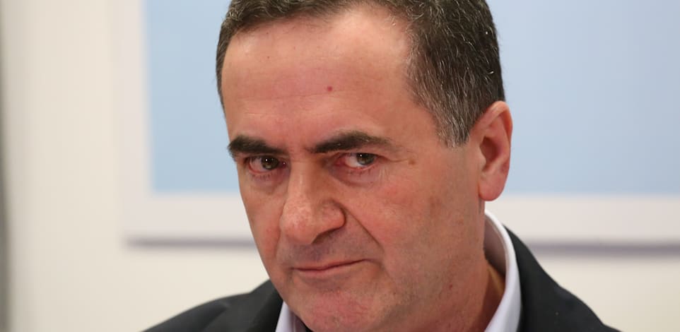 ישראל כץ / צילום: אייל פישר