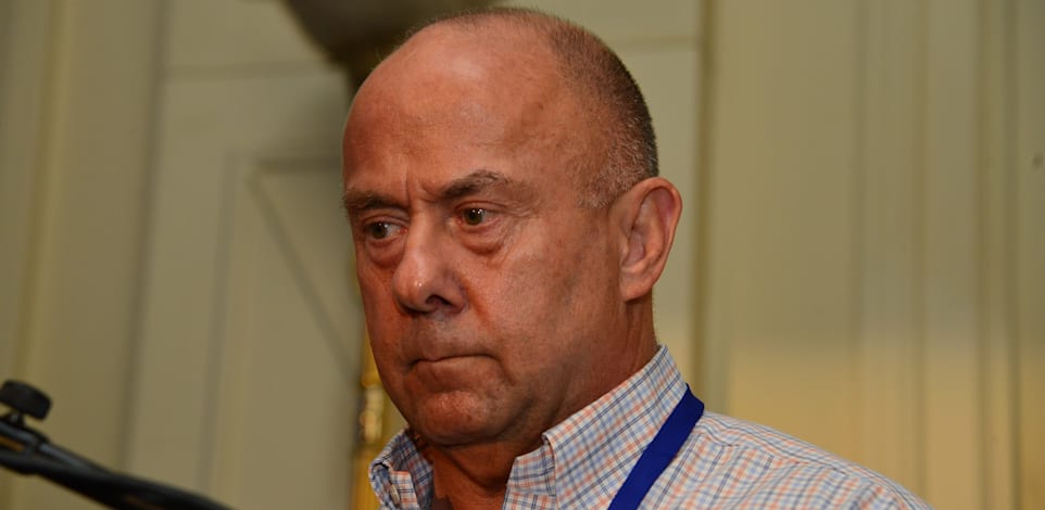 ראסל אלוואנגר מנכ"ל טאואר - מגדל העמק / צילום: תמר מצפי