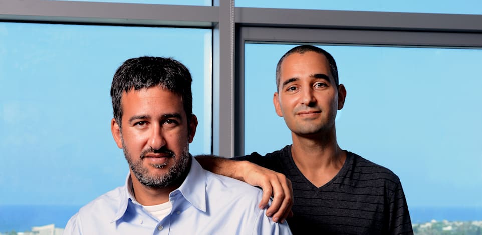 מייסדי זרטו, עודד וזיו קדם / צילום: איל יצהר