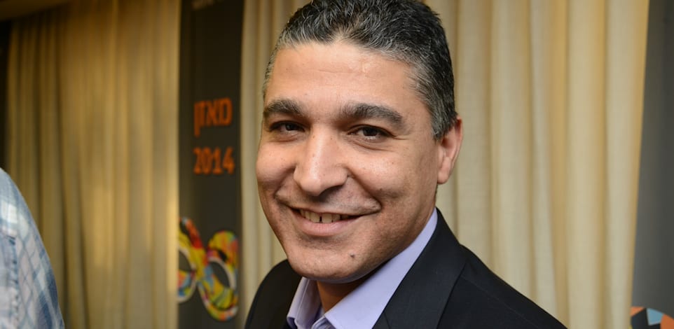 משה לארי, מנכ''ל בנק מזרחי טפחות / צילום: איל יצהר