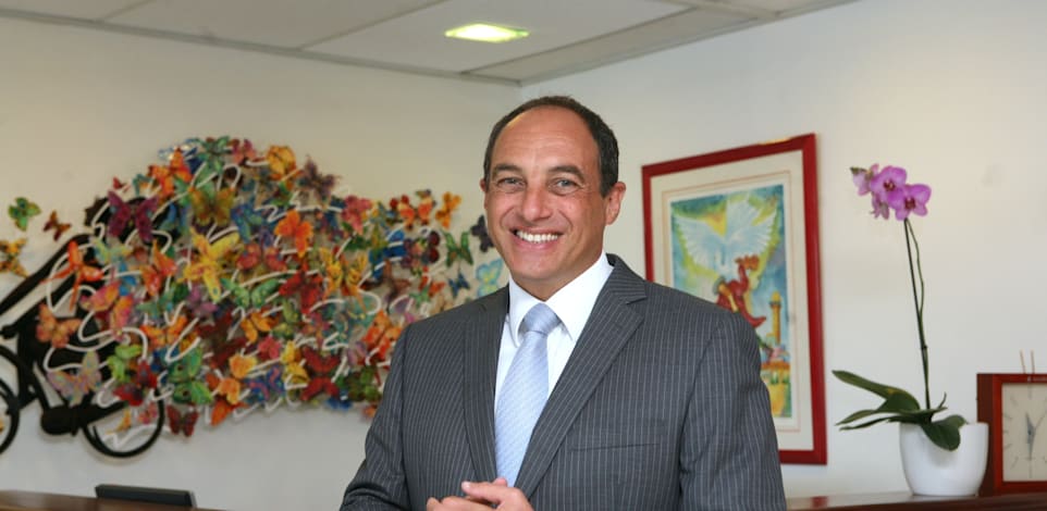 אדי קוקירמן / צילום: עינת לברון