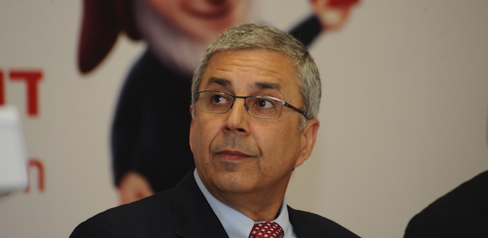 ציון קינן / צילום: תמר מצפי