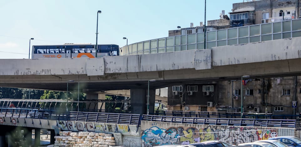 התחנה המרכזית בתל אביב / צילום: שלומי יוסף