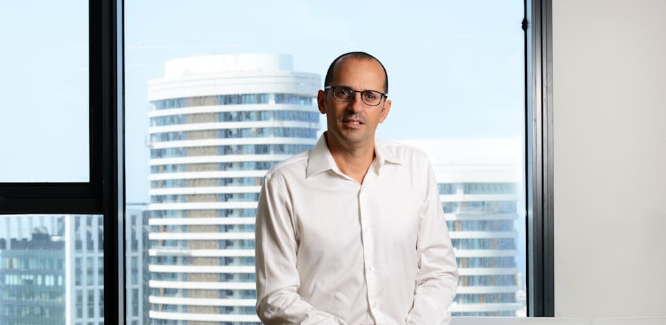 נבות בר - קרן ריט למיזמי תשתיות / צילום: איל יצהר