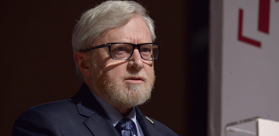 מבקר המדינה לשעבר השופט בדימוס יוסף שפירא. אמר בזמנו כי ''על הלמ''ס לוודא שהמידע הסטטיסטי שהיא מפרסמת עומד בסטנדרטים המקצועיים הנדרשים בתחום'' / צילום: איל יצהר