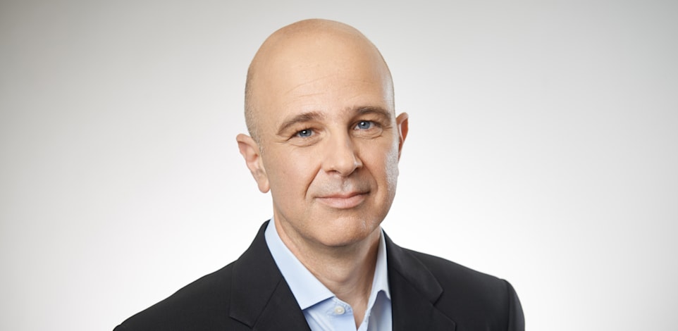 רונן פייר, סמנכ"ל כספים סולאראדג / צילום: יח"צ