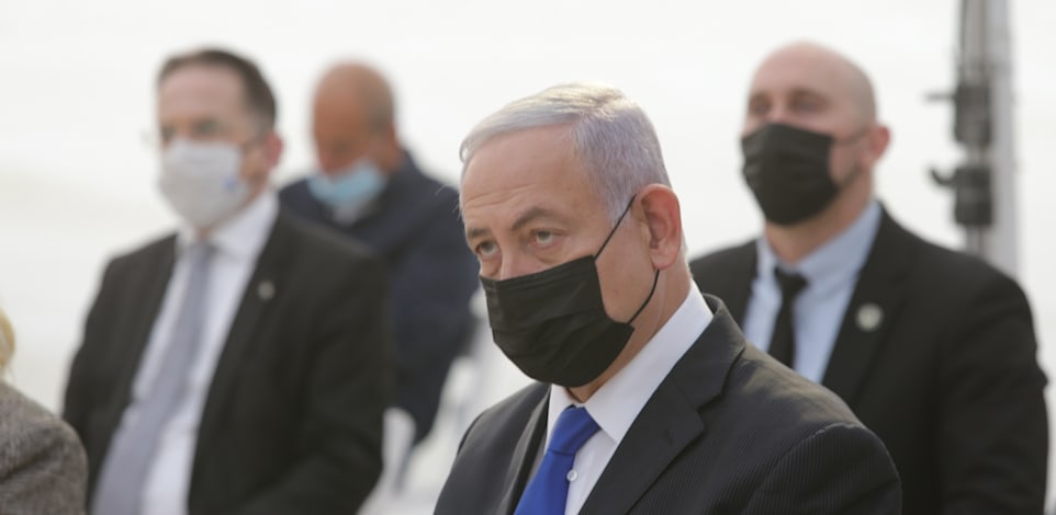 ראש הממשלה בנימין נתניהו / צילום: אלכס קולומויסקי-ידיעות אחרונות