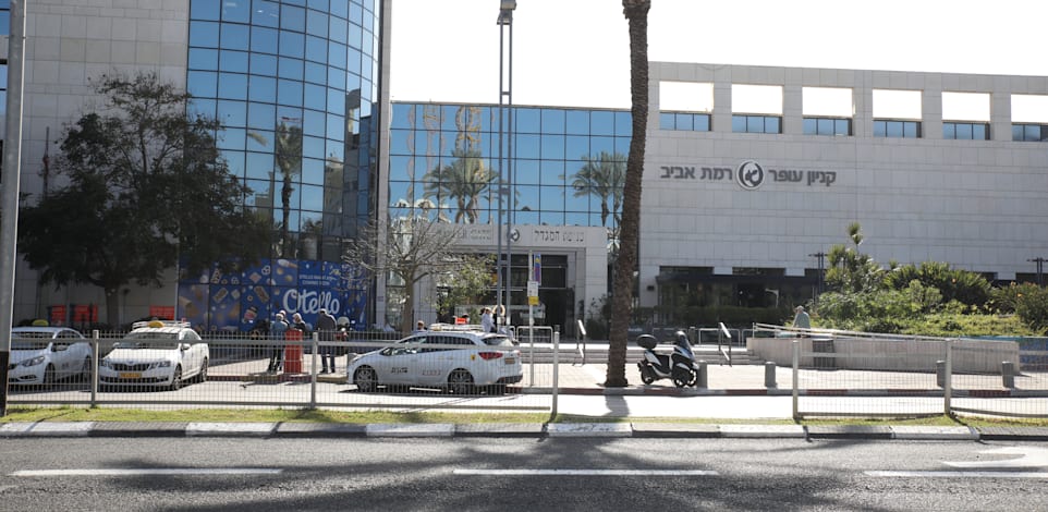 קניון רמת אביב של מליסרון. שיערוכים מהגאות במרכזי המסחר / צילום: כדיה לוי