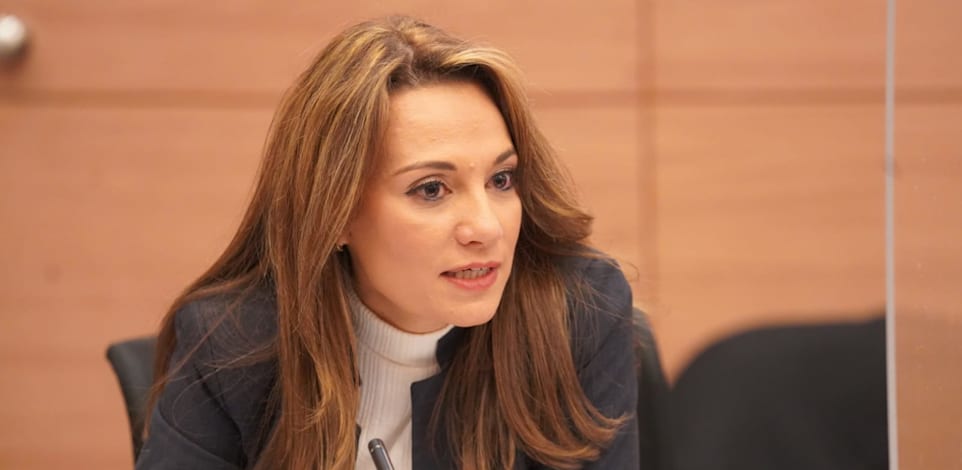 שרת החינוך יפעת שאשא-ביטון / צילום: דני שם טוב דוברות הכנסת