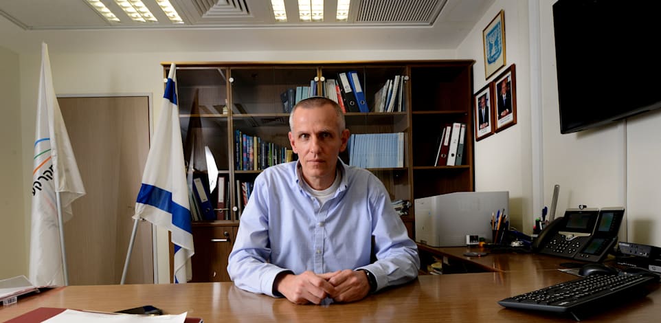 ינקי קוינט,  מנכ''ל רמ''י / צילום: איל יצהר