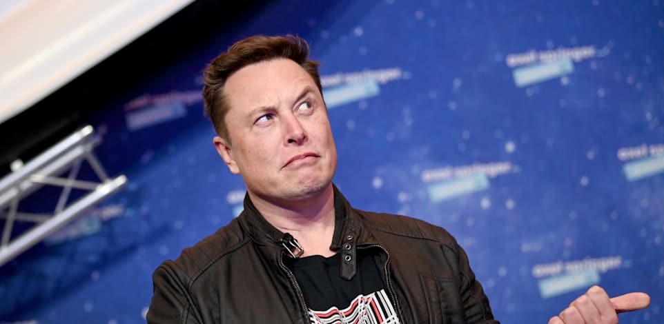 אלון מאסק, מנכ"ל ומייסד טסלה וספייסX / צילום: Associated Press, Britta Pedersen