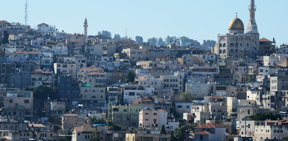 אום אל פאחם / צילום: איל יצהר