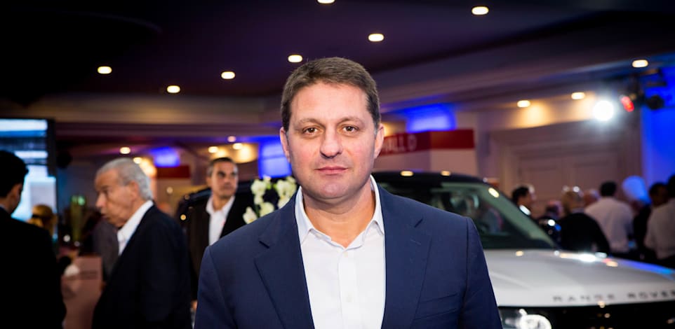 חיים ביבס / צילום: שלומי יוסף