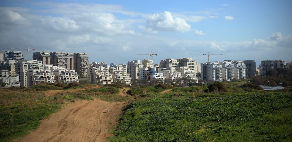 אזור חוף הצוק. התושבים לא יוכלו לערער על החלטת הוועדה / צילום: איל יצהר