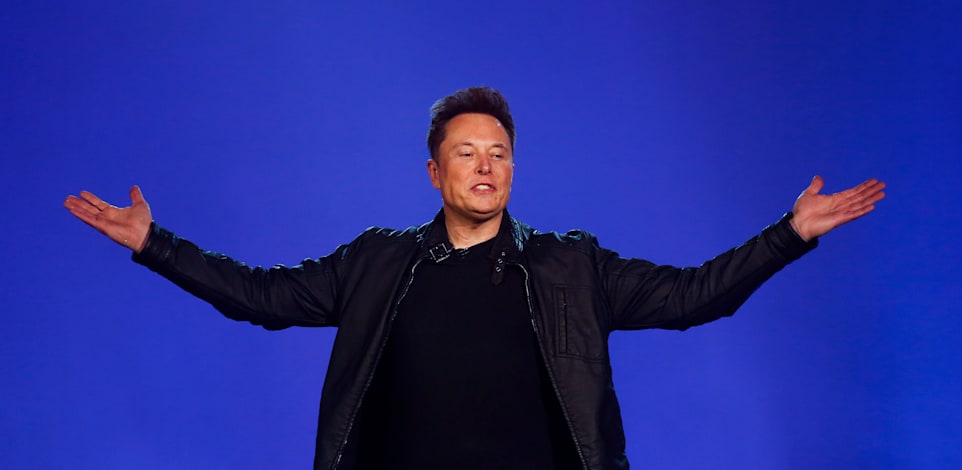 אלון מאסק, מנכ"ל ומייסד טסלה. אחד האאוטסיידרים שמניעים את וול סטריט / צילום: Associated Press, Ringo H.W. Chiu