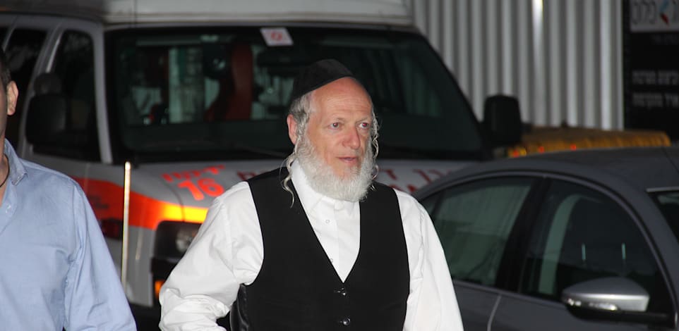 יהודה משי זהב / צילום: יוסי כהן