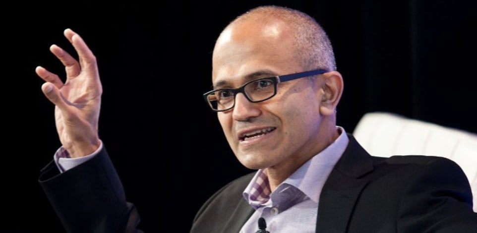 סאטיה נדאלה - מנכ''ל מיקרוסופט / צילום: יח''צ