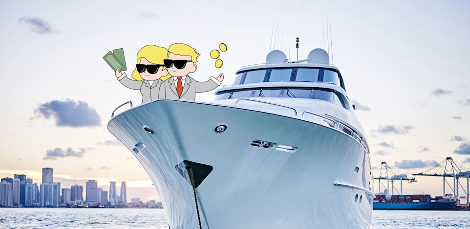 הנה הם באים המשקיעים החדשים / עיצוב: גלובס