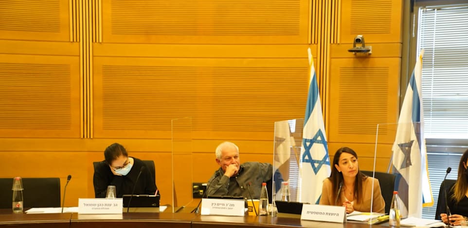 ועדת העבודה, הרווחה והבריאות, היום / צילום: דוברות הכנסת- דני שם טוב