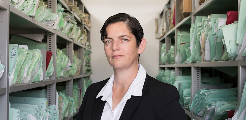 סיגל יעקבי / צילום: יונתן בלום