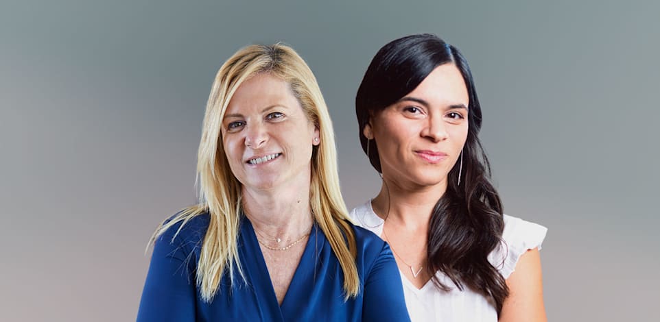 ליאור אשכול (מימין) ונורית שקד / צילום: מלי ארואסטי, אסף קרלה