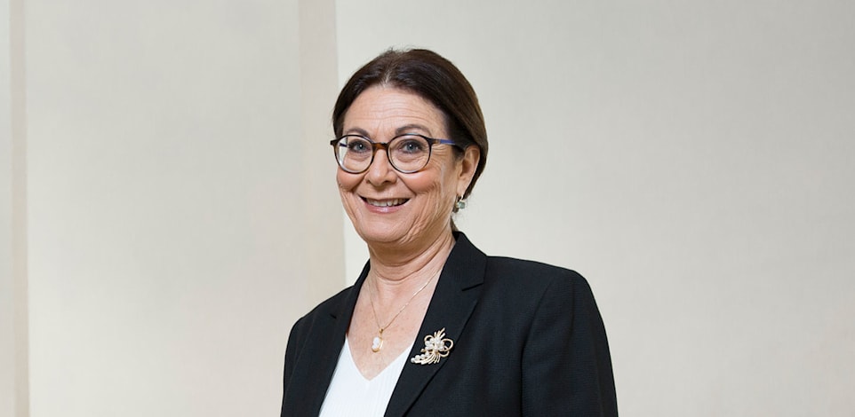 אסתר חיות / צילום: ענבל מרמרי